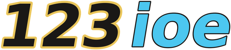 123ioe logo